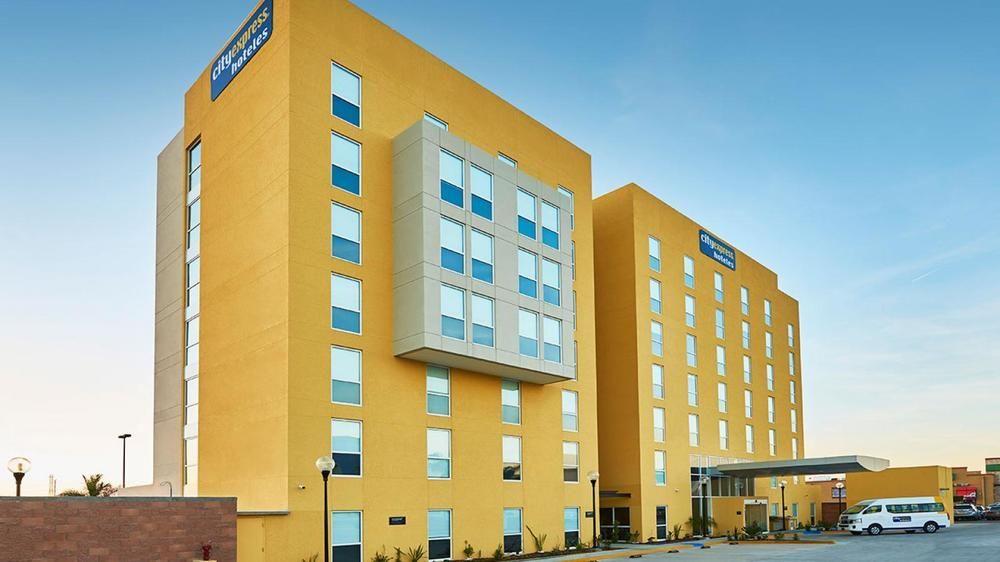 City Express By Marriott Comitan Exterior photo