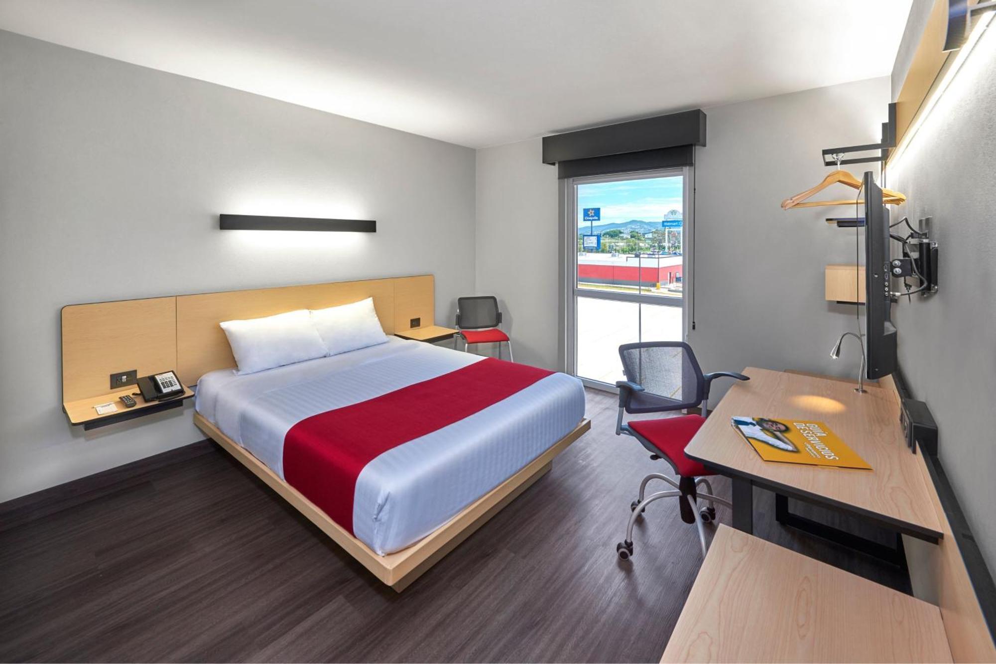 City Express By Marriott Comitan Exterior photo