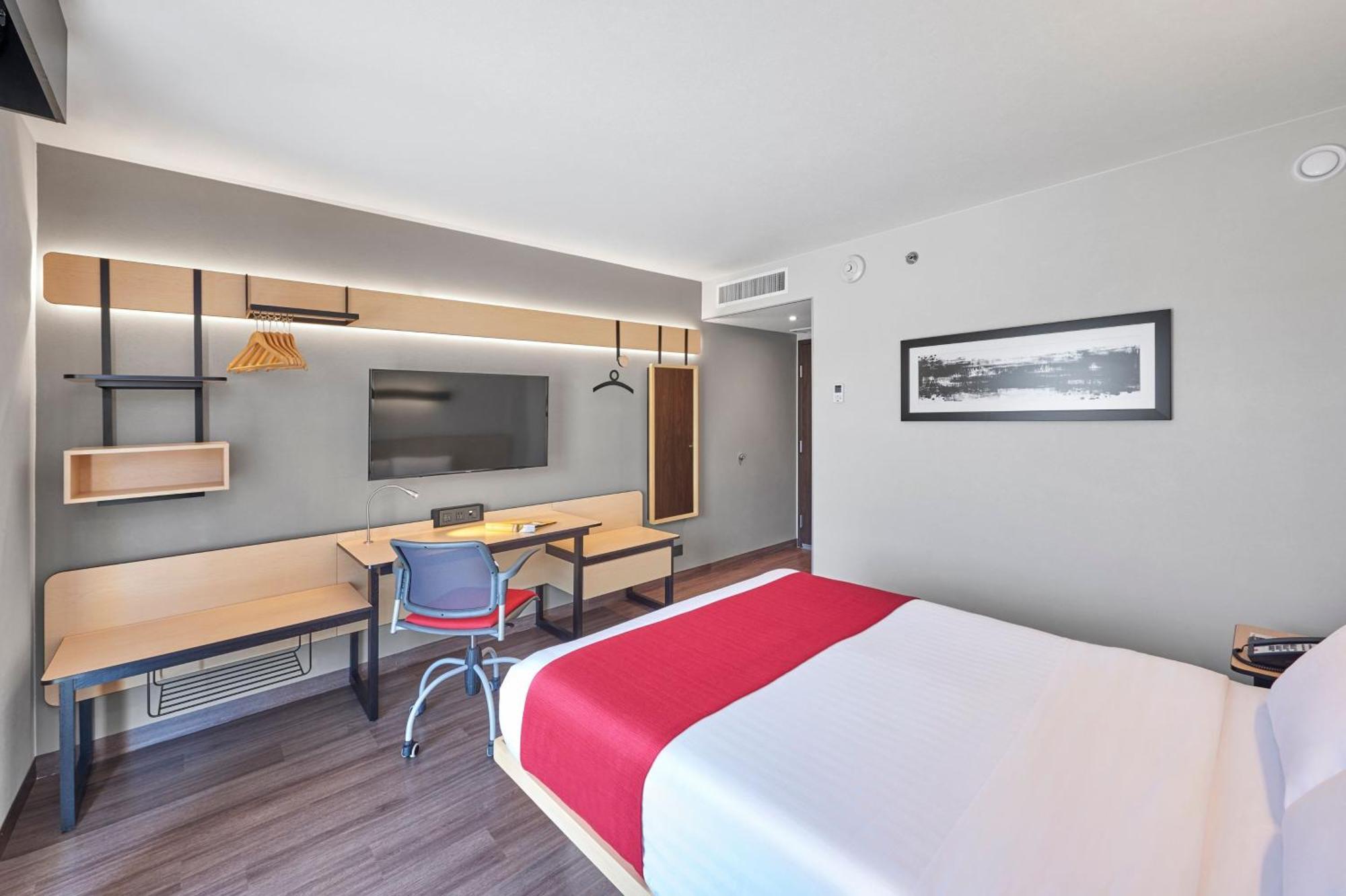 City Express By Marriott Comitan Exterior photo