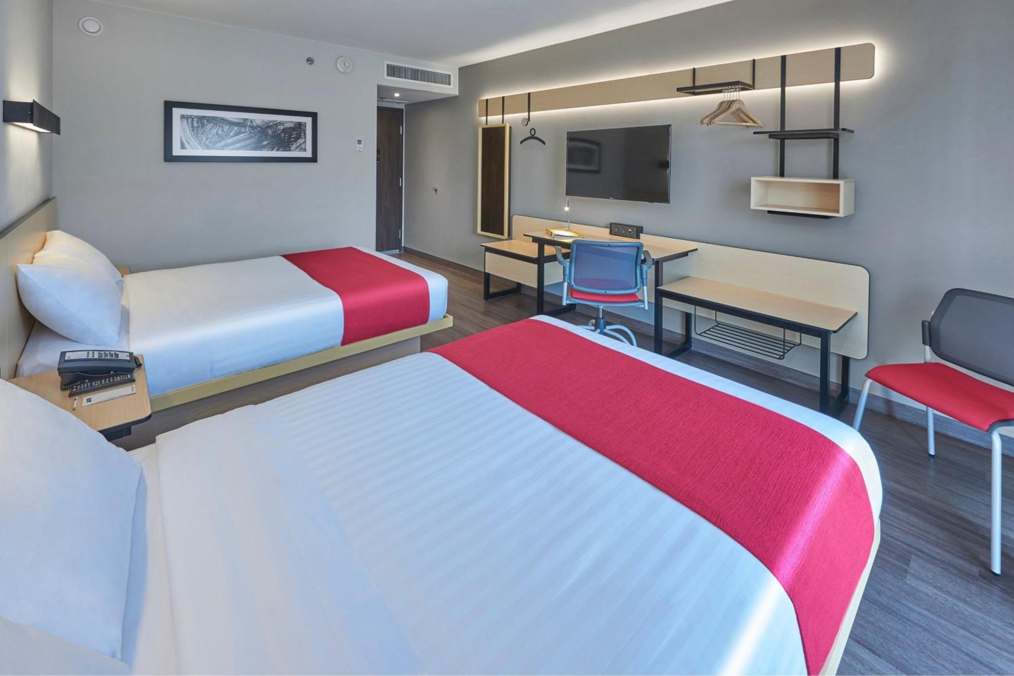City Express By Marriott Comitan Exterior photo