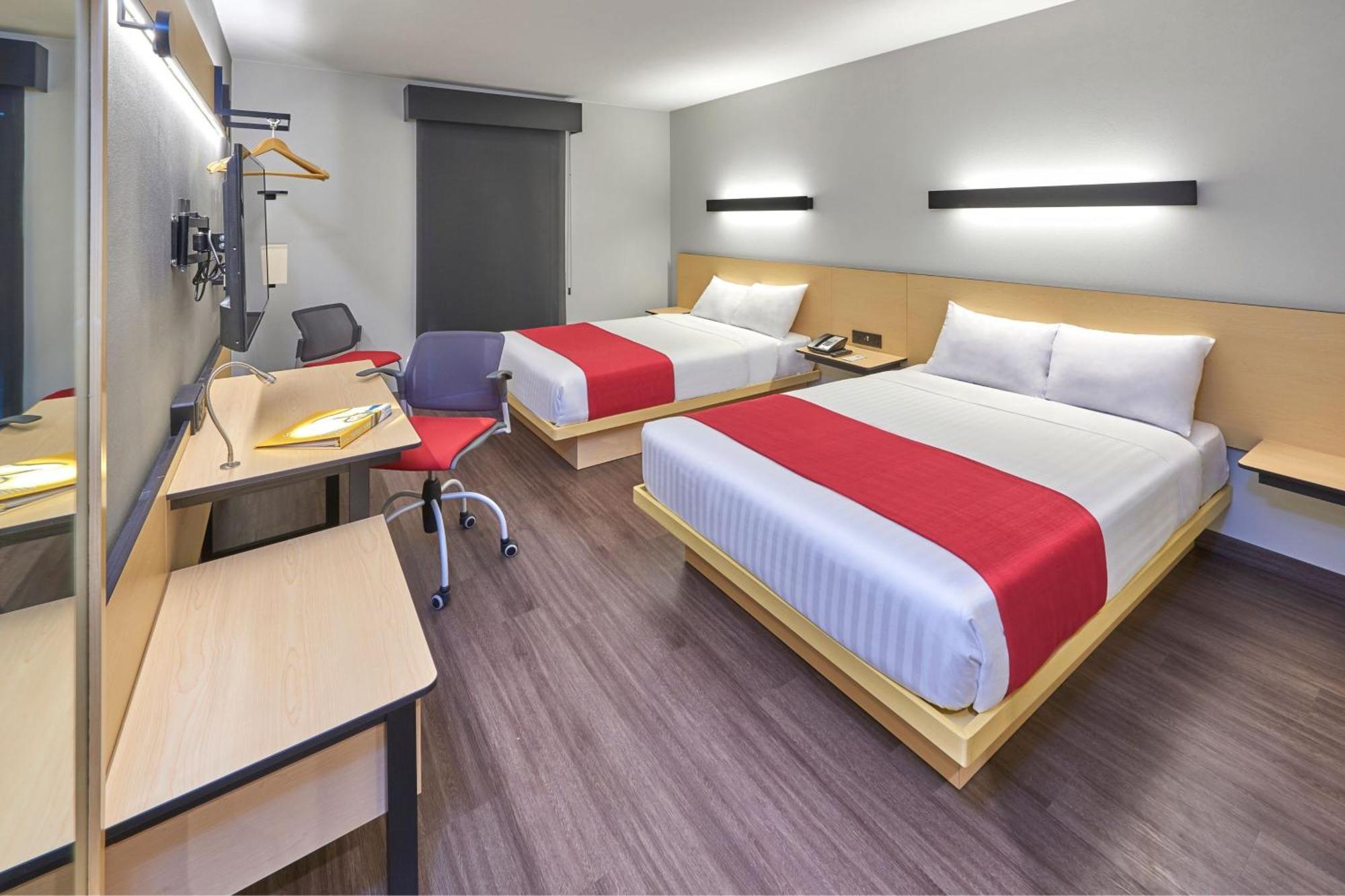 City Express By Marriott Comitan Exterior photo
