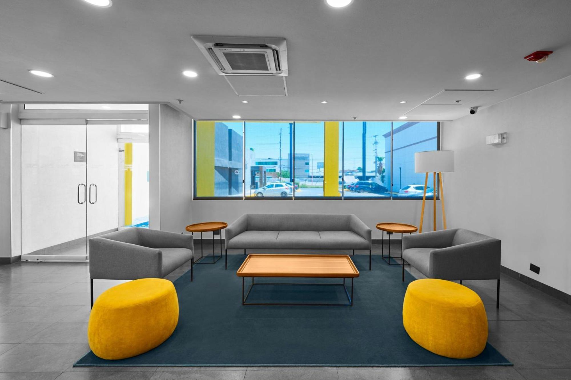City Express By Marriott Comitan Exterior photo