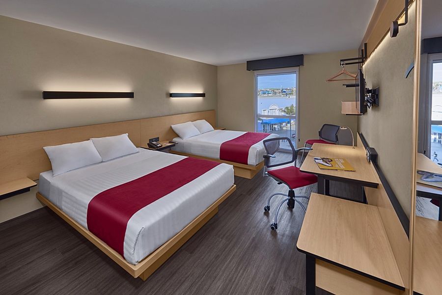 City Express By Marriott Comitan Exterior photo